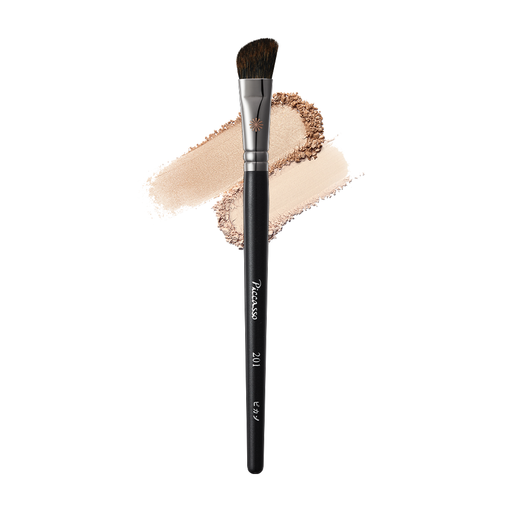 PICCASSO 201 Nose shading