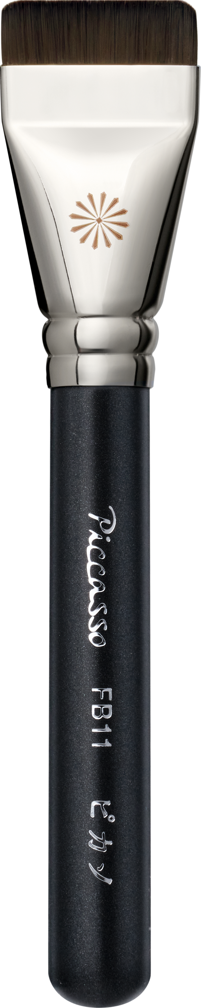 PICCASSO FB11 Foundation Spatula Brush