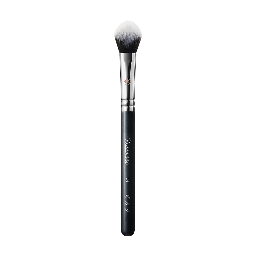 24 angle point brush