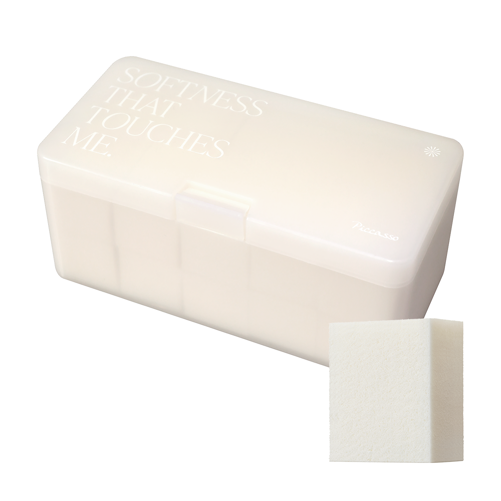 Latex Square Sponge 20P