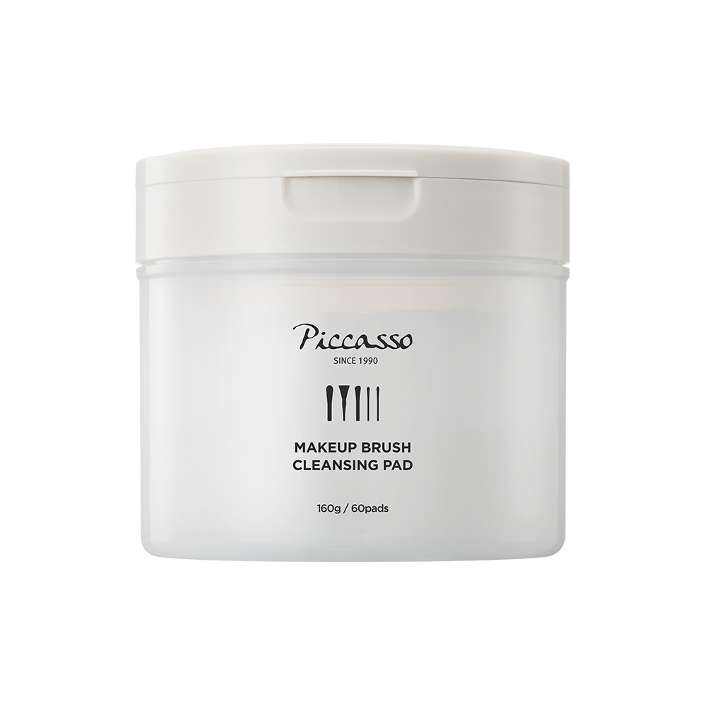 PICCASSO Makeup Brush Cleansing Pad