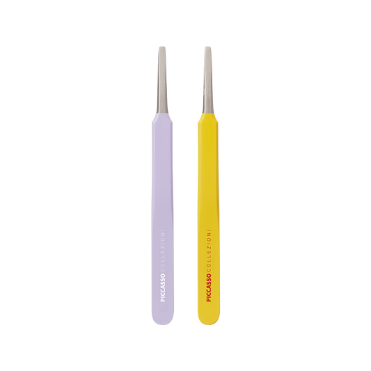 Picasso Collezioni Round Tip Tweezer (purple)