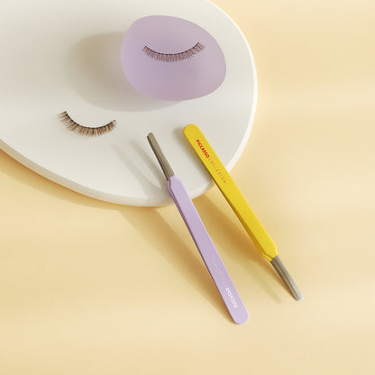 Picasso Collezioni Round Tip Tweezer (purple)
