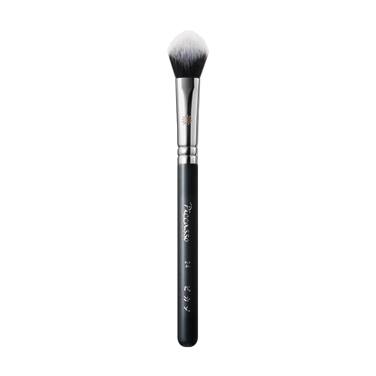 24 angle point brush