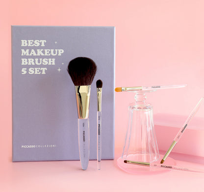 Piccasso Collezioni Must-have 5 Brush Set