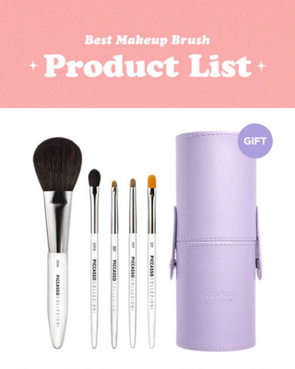 Piccasso Collezioni Must-have 5 Brush Set