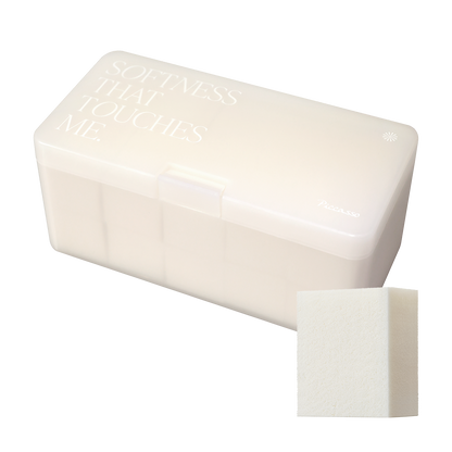 Latex Square Sponge 20P