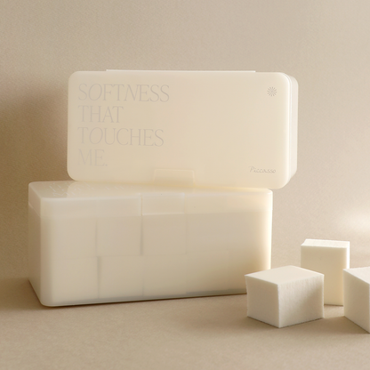 Latex Square Sponge 20P