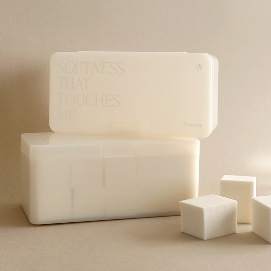 Latex Square Sponge 20P