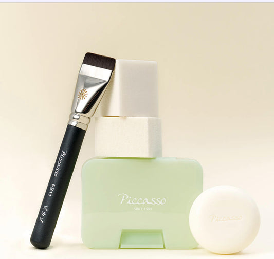 PICCASSO Milchak Base Makeup Set