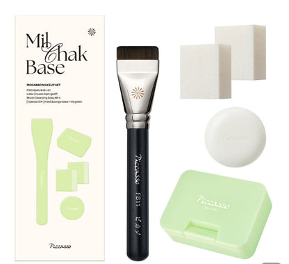 PICCASSO Milchak Base Makeup Set