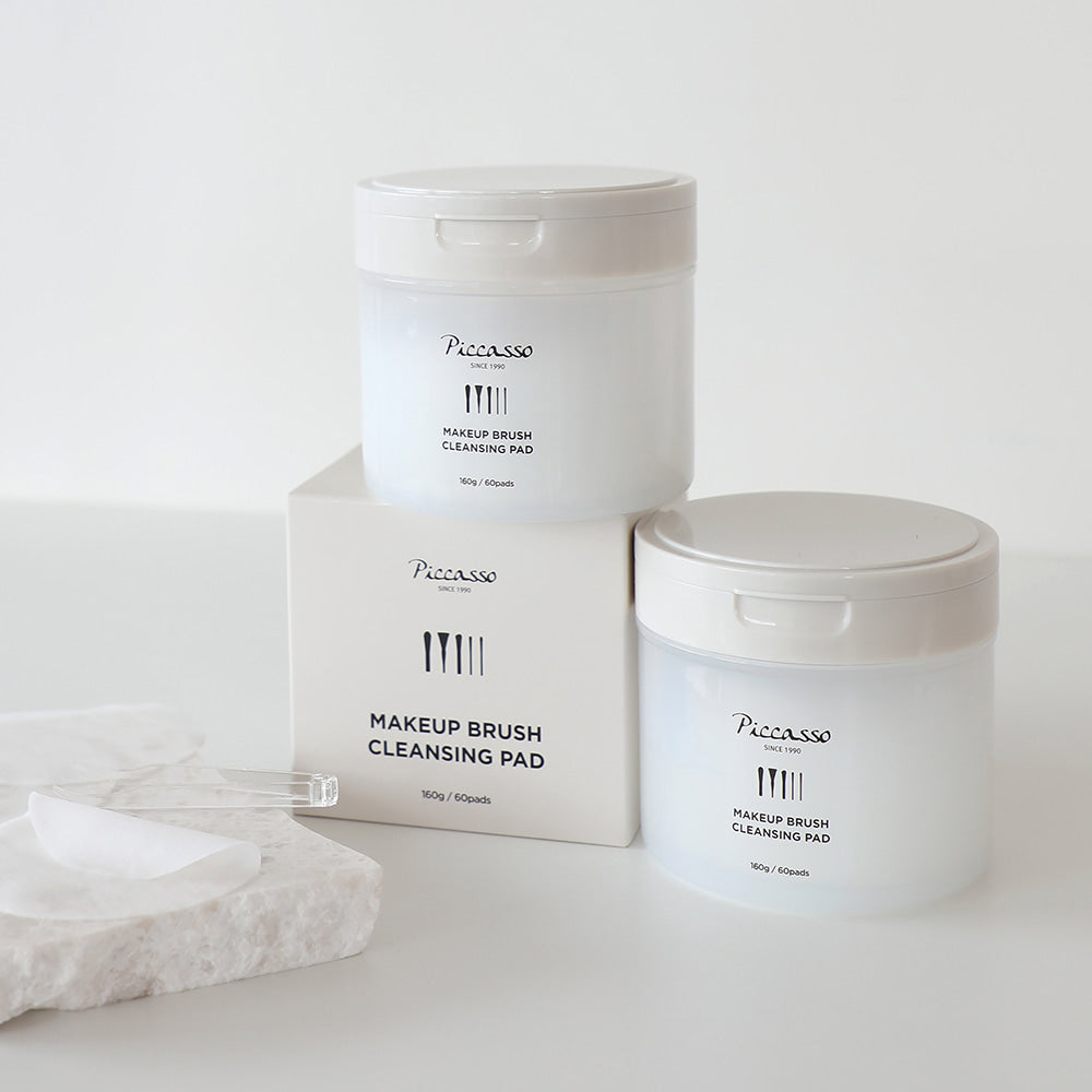 PICCASSO Makeup Brush Cleansing Pad