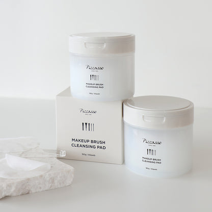 PICCASSO Makeup Brush Cleansing Pad