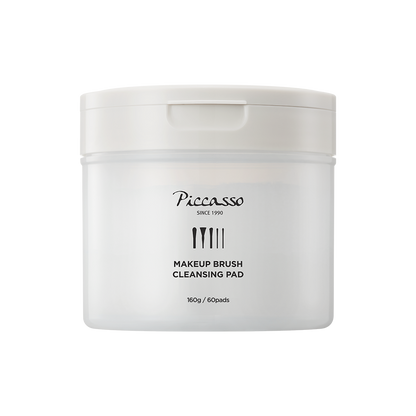 PICCASSO Makeup Brush Cleansing Pad