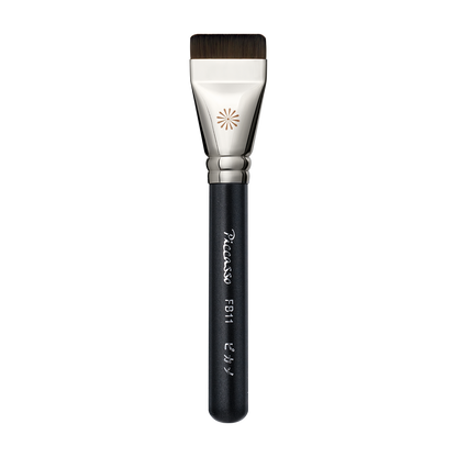 PICCASSO FB11 Foundation Spatula Brush