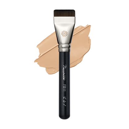 PICCASSO FB11 Foundation Spatula Brush