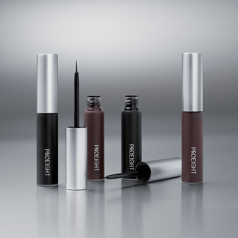 PROEIGHT Liquid Define Liner-Dark brown