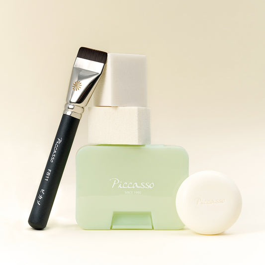 PICCASSO FB11 Milchak Base Makeup Set