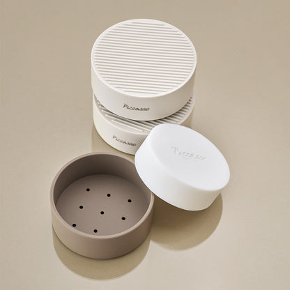 PICCASSO Brush Cleansing Soap (+Soap case)