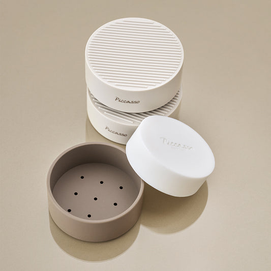 PICCASSO Brush Cleansing Soap (+Soap case)